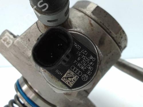 Used Fuel pump VW POLO V (6R1, 6C1) 1.2 TSI (90 hp) 23087678