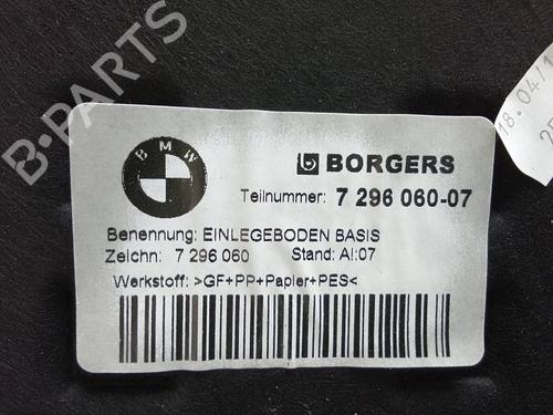 Luggage compartment floor BMW 2 Coupe (F22, F87) 218 i | BP30526851I33 