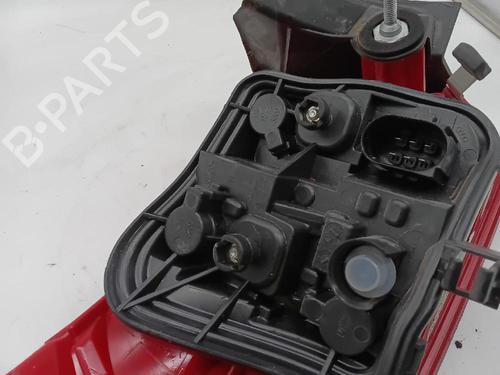 Right taillight AUDI A3 (8P1)  | BP27555649C35 