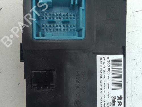 Used Electronic module Electronic module CITROËN C3 III (SX) 1.2 THP 110 (SXHNPS, SXHNZT, SXHNZ6) (110 hp) 19137944 19137944