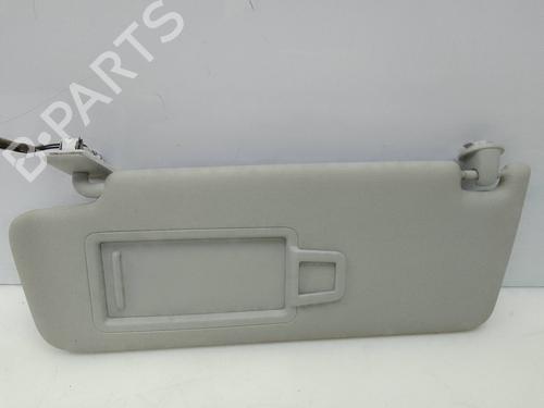 Right sun visor VW GOLF VII (5G1, BQ1, BE1, BE2) 1.4 TSI | BP28150931I2 
