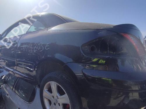 Udstødningssystem PEUGEOT 307 CC (3B) 2.0 16V (136 hp) 26160967