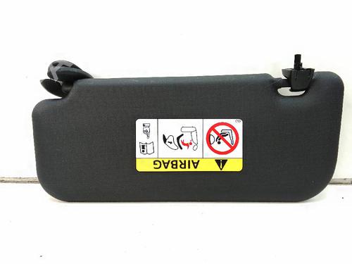 Right sun visor TOYOTA COROLLA Estate (_E21_) 1.8 Hybrid (ZWE211W) | BP18596768I2 