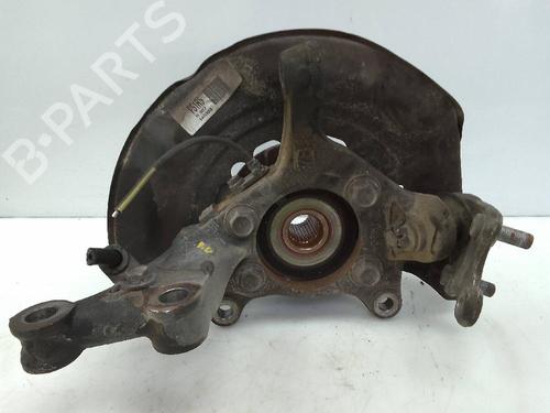 Right front steering knuckle TOYOTA AURIS (_E18_) 1.4 D-4D (NDE180_, NDE180R) | BP23417366M26 