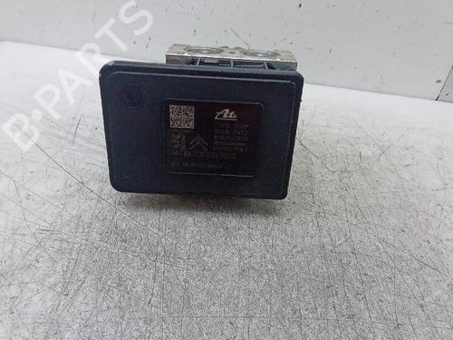ABS pump PEUGEOT 208 I (CA_, CC_) 1.2 VTI 82 | BP19543941M43 