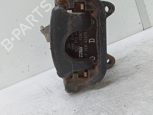 Left rear brake caliper AUDI A1 Sportback (8XA, 8XF) S1 quattro | BP28149469M107 