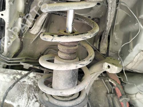 Used Left front shock absorber AUDI A6 C7 (4G2, 4GC) 3.0 TDI (204 hp) 28149742