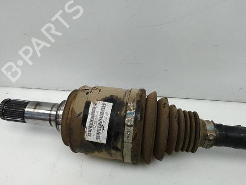 Used Right rear driveshaft JEEP GRAND CHEROKEE IV (WK, WK2) 3.0 CRD V6 4x4 (250 hp) 24463700