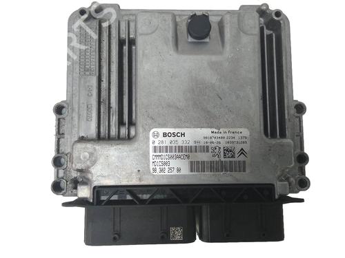 Used Electronic module Electronic module PEUGEOT 5008 II (MC_, MJ_, MR_, M4_) 1.5 BlueHDi 130 (MCYHZJ, MCYHZR, MCYHZX) (131 hp) 18587349 18587349