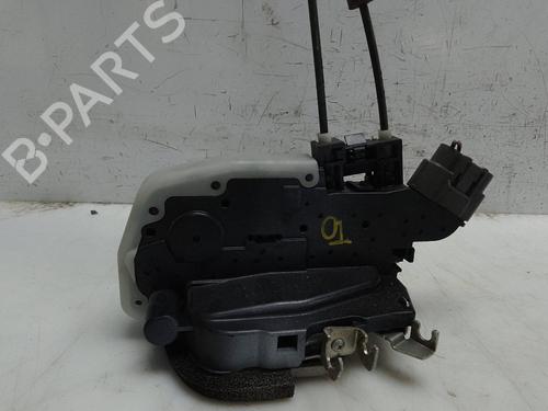 Rear right lock NISSAN LEAF (ZE0) Electric | BP30050789C99 