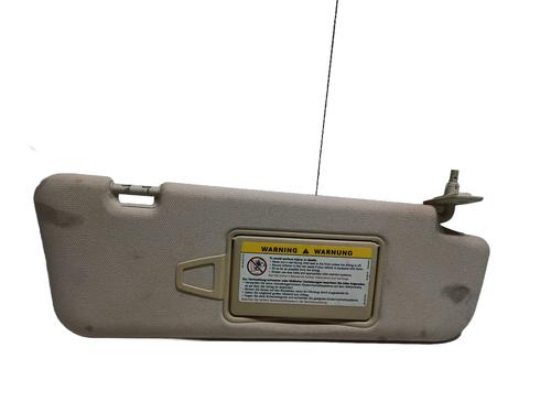 right-sun-visor-mercedes-benz-cls-c219-2004-2005-2006-2007-2008-2009-2010-2011-39165374 main image