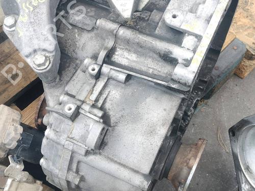 Gearkasse VW PASSAT B7 Variant (365) 2.0 TDI (140 hp) 28149779