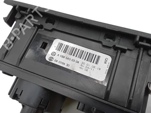 Headlight switch MERCEDES-BENZ M-CLASS (W164) ML 350 CDI 4-matic (164.122) | BP30410141I24 