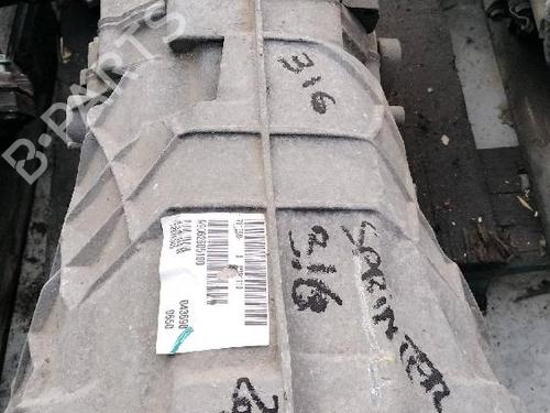 Gearbox MERCEDES-BENZ SPRINTER 3,5-t Van (B906) 316 CDI (906.631, 906.633, 906.635, 906.637) | BP26052844M3 