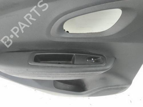 Rear left panel RENAULT KADJAR (HA_, HL_) 1.6 dCi 130 (HLA4) | BP18839843C60