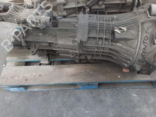 Used Gearbox KIA SORENTO I (JC) 2.5 CRDi (170 hp) 28179993