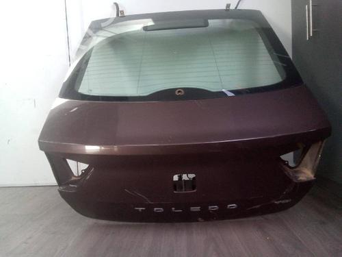 Tailgate SEAT TOLEDO IV (KG3) 1.6 TDI | BP21051724C6 