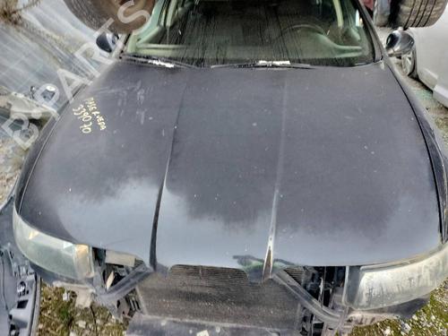 Used Hood SEAT LEON (1M1) 1.9 TDI (130 hp) 23997482