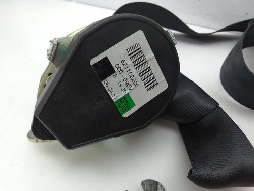 Rear right seatbelt VW GOLF VII (5G1, BQ1, BE1, BE2) 1.4 TSI | BP28145087I28 