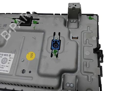 Afficheur VW T-ROC (A11, D11) 2.0 TDI 4motion | BP29935820C48 