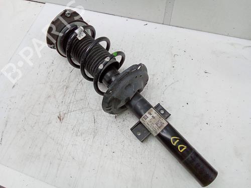 Used Right front shock absorber SEAT IBIZA V (KJ1, KJG) 1.0 (65 hp) 28148135
