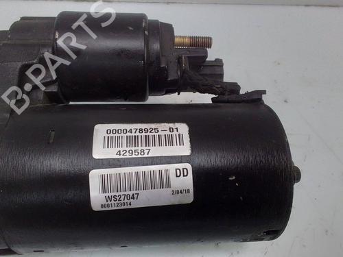 Startmotor VW CADDY III MPV (2KB, 2KJ, 2CB, 2CJ) 2.0 TDI | BP28145098M8 