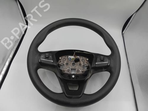 Steering wheel FORD TRANSIT CUSTOM V362 Van (FY, FZ) 2.0 EcoBlue BP29385360C49