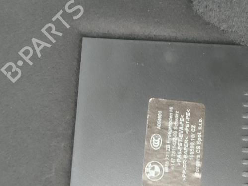 Used Luggage compartment floor BMW 3 Touring (F31) 316 d (116 hp) 20230731