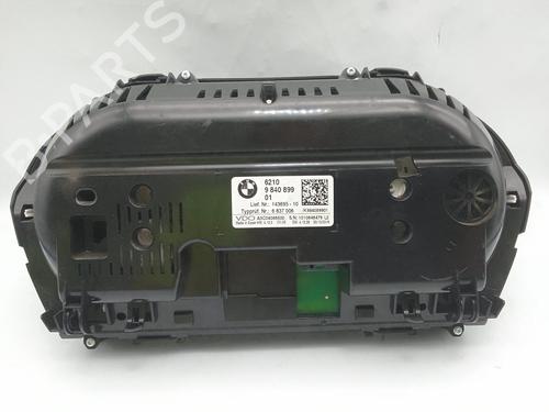 Instrument cluster BMW 2 Convertible (F23) 218 i | BP29396381C47 