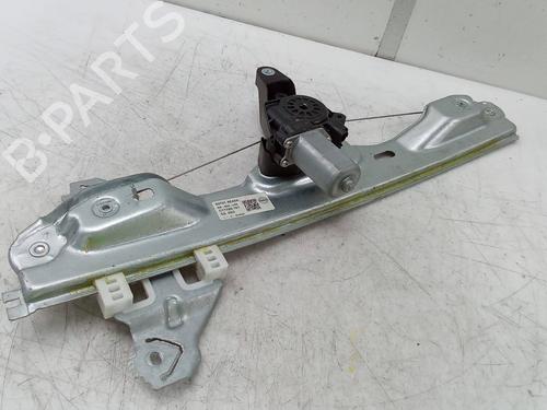 Used Rear left window mechanism Rear left window mechanism 19143542 19143542