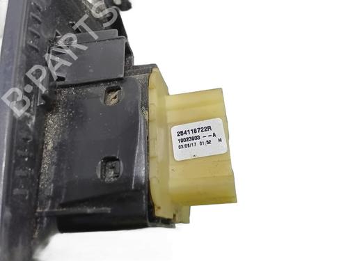Left front window switch RENAULT TRAFIC III Van (FG_) 1.6 dCi 125 (FGMH) | BP36219224I27 - Image 5