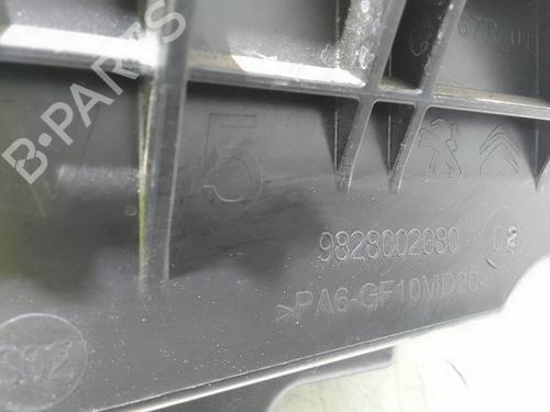 Air filter box PEUGEOT EXPERT Platform/Chassis 2.0 HDi 120 | BP34647214M87 - Image 6