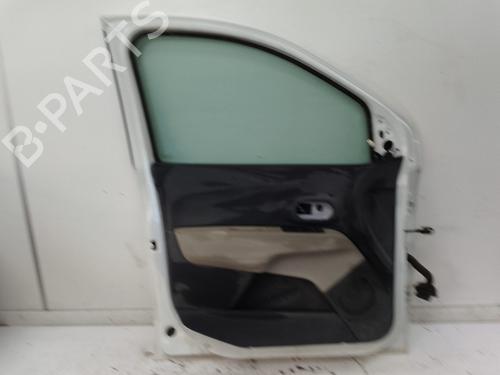 Left front door DACIA DOKKER MPV (KE_) 1.5 dCi (KEAJ, KEAH) | BP29396672C2 