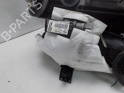 Heater matrix box OPEL CROSSLAND X / CROSSLAND (P17, P2QO) 1.2 (75) | BP29385893M61 