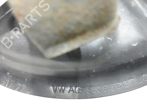 Right rear steering knuckle VW GOLF VIII (CD1, DA1) 2.0 GTI | BP31967922M28