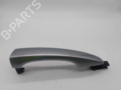 Front left exterior door handle PEUGEOT 3008 II SUV (MC_, MR_, MJ_, M4_) 1.2 THP/ PureTech 130 (MRHNSM, MRHNSU, MRHNSJ, MRHNYW,... | BP25597116C128