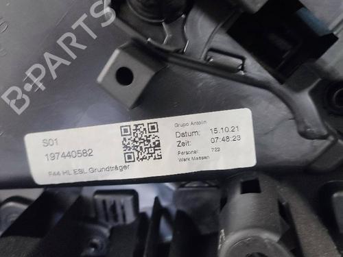 Used Rear left panel BMW 2 Gran Coupe (F44) 218 i (140 hp) 18582995
