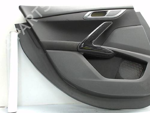Rear left panel PEUGEOT 508 I (8D_) 2.0 HDi | BP23185135C60 