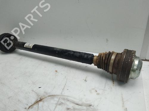 Right front driveshaft VW GOLF PLUS V (5M1, 521)  | BP26053318M39 