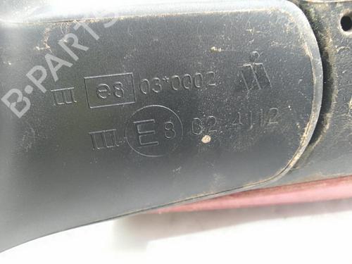 Used Right mirror TOYOTA AURIS (_E15_) 1.6 (ZRE151_, ZRE151R) (124 hp) 26376549