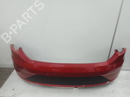Bagtil kofangere SEAT LEON (5F1) 2.0 TDI (150 hp) 28150262
