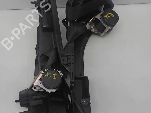 Rear right seatbelt SKODA RAPID (NH3, NK3, NK6) 1.6 TDI | BP24464402I28 
