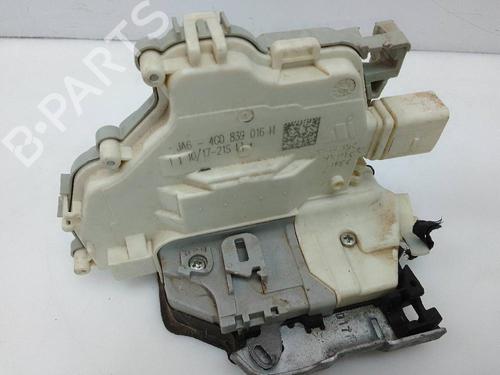 Used Rear right lock AUDI Q5 (FYB, FYG) 2.0 TDI quattro (190 hp) 23882619