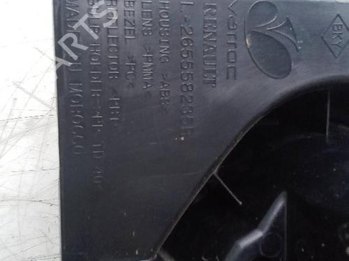 Left taillight DACIA JOGGER (RK_)  | BP18738339C34 