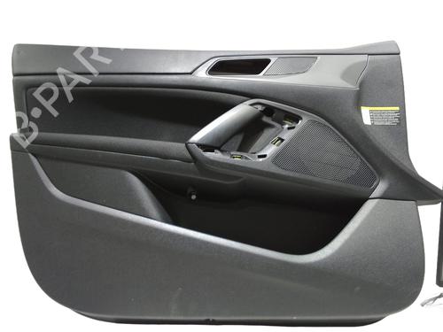 Used Front left panel PEUGEOT 308 II (LB_, LP_, LW_, LH_, L3_) 1.5 BlueHDi 130 (131 hp) 32658361