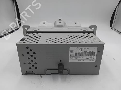 Radio FORD FIESTA VII (HJ, HF) 1.1 Ti-VCT | BP28974666E6 