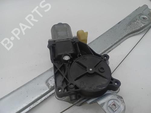 Used Rear right window mechanism CHEVROLET ORLANDO (J309) 2.0 D (163 hp) 26593638