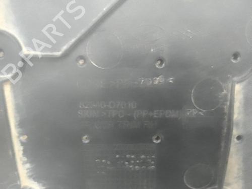 Front right panel HYUNDAI TUCSON (TL, TLE) 1.7 CRDi | BP21526970C59 