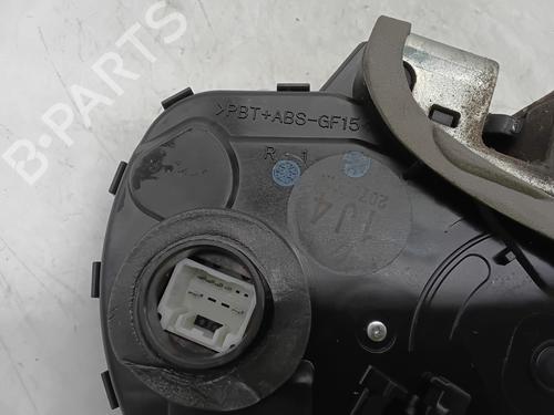 Bagklap lås TOYOTA RAV 4 III (_A3_) 2.2 D (ALA35_) | BP29995193C101 