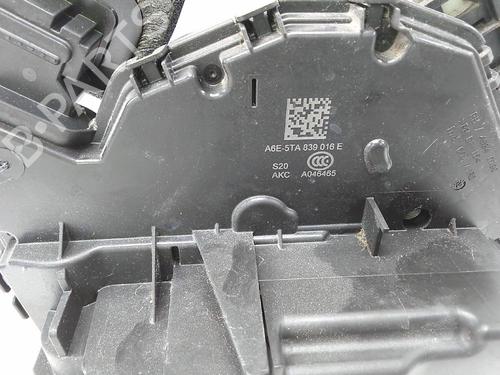 Rear right lock SEAT TOLEDO IV (KG3)  | BP21783666C99 